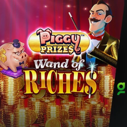 Piggy Prizes Jugar
